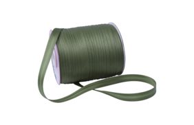 косая бейка атласная цв s-528 зеленый грязный (уп 131,6м) veritas купить по 295 - в интернет - магазине Веллтекс | Омск
.