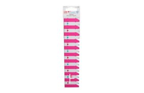 610737 линейка prym love для разметки и измерения ярко-розовый prym купить по цене 209 руб - в интернет-магазине Веллтекс | Омск
