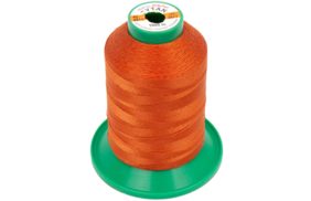 нитки повышенной прочности 40 (210d/4) цв 2517 оранжевый темный (боб 1000м) tytan купить по 280 - в интернет - магазине Веллтекс | Омск
.