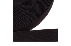 резинка тканая soft цв черный 025мм (уп 25м) ekoflex купить по 28.7 - в интернет - магазине Веллтекс | Омск
.