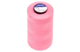 нитки швейные 100% pe 40/2 цв s-335 розовый яркий (боб 5000ярдов) veritas купить по 119 - в интернет - магазине Веллтекс | Омск
.