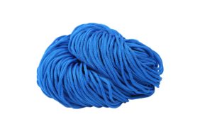 шнур для одежды круглый цв синий 5мм (уп 100м) 5-07 купить по 1.95 - в интернет - магазине Веллтекс | Омск
.