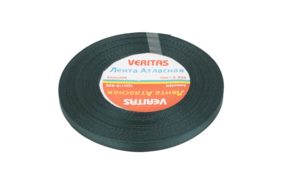 лента атласная veritas шир 6мм цв s-869 зеленый темный (уп 30м) купить по 30.45 - в интернет - магазине Веллтекс | Омск
.