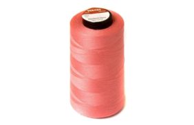 нитки швейные 100% pe 50/2 цв s-002 розовый грязный (боб 5000ярдов) veritas купить по 107 - в интернет - магазине Веллтекс | Омск
.