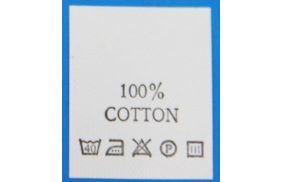 с114пб 100%cotton - составник - белый 40с (уп 200 шт.) купить по цене 150 руб - в интернет-магазине Веллтекс | Омск
