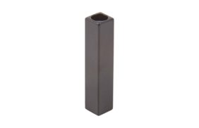 концевик металл 6660-0032 24х5мм для шнура 3-4мм цв.матовый черный (уп 100шт) купить по 10.1 - в интернет - магазине Веллтекс | Омск
.