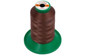 нитки повышенной прочности 60 (210d/2) цв 2567 коричневый (боб 1000м) tytan купить по 190 - в интернет - магазине Веллтекс | Омск
.