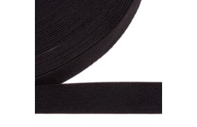 резинка тканая soft цв черный 020мм (уп 25м) ekoflex купить по 24.5 - в интернет - магазине Веллтекс | Омск
.