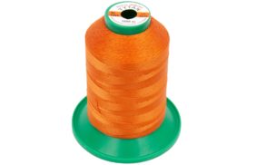 нитки повышенной прочности 40 (210d/4) цв 2515 оранжевый (боб 1000м) tytan купить по 280 - в интернет - магазине Веллтекс | Омск
.