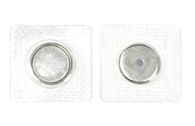 кнопка магнитная 19 мм потайная круглая цв никель tby.mb (уп 50пар) купить по 66.14 - в интернет - магазине Веллтекс | Омск
.