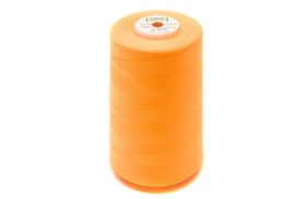 нитки швейные 100% pe 40/2 цв 1527 оранжевый яркий (боб 5000м) euron купить по 138 - в интернет - магазине Веллтекс | Омск
.