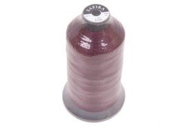 нитки повышенной прочности 100% pe 20 цв 91202 бордовый темный (боб 1500м) safira купить по 510 - в интернет - магазине Веллтекс | Омск
.