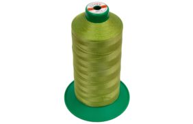 нитки повышенной прочности 20 (210d/6) цв 2707 зеленый (боб 2000м) tytan купить по 1090 - в интернет - магазине Веллтекс | Омск
.