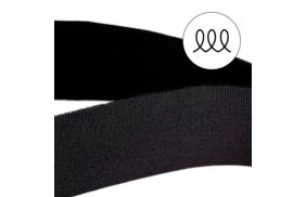 лента контакт мягкая петля цв черный 50мм (боб 25м) s-580 а veritas купить по 66.59 - в интернет - магазине Веллтекс | Омск
.