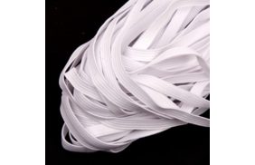 резинка вязаная стандарт цв белый 8мм (уп 50,100м) ekoflex купить по 6.3 - в интернет - магазине Веллтекс | Омск
.