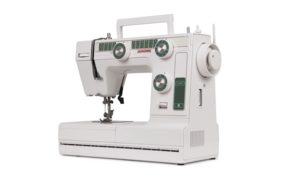 бытовая швейная машина janome le 22 / 394 купить по доступной цене - в интернет-магазине Веллтекс | Омск
