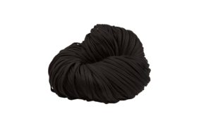 шнур для одежды плоский цв черный 7мм (уп 200м) 1с34 купить по 3.89 - в интернет - магазине Веллтекс | Омск
.