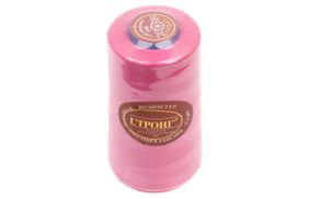нитки швейные 100% pe 40/2 цв 1059 розовый фуксия (боб 5000ярдов) стронг купить по 113 - в интернет - магазине Веллтекс | Омск
.