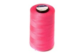 нитки швейные 100% pe 40/2 цв s-312 розовый фуксия (боб 5000ярдов) veritas купить по 119 - в интернет - магазине Веллтекс | Омск
.