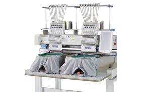 ft-1202hc вышивальная машина fortever с устройством для вышивки шнуром купить по цене 1136130 руб - в интернет-магазине Веллтекс | Омск

