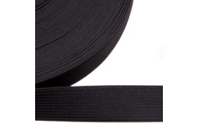 резинка вязаная лайт цв черный 20мм (уп 25м) ekoflex купить по 14 - в интернет - магазине Веллтекс | Омск
.