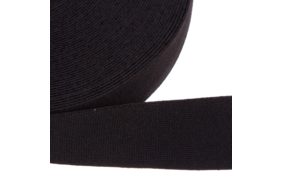 резинка тканая soft цв черный 045мм (уп 25м) ekoflex купить по 59.4 - в интернет - магазине Веллтекс | Омск
.