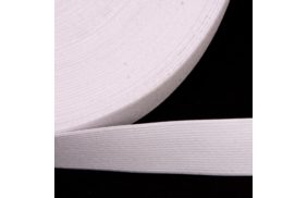 резинка тканая soft цв белый 025мм (уп 25м) ekoflex купить по 25.2 - в интернет - магазине Веллтекс | Омск
.