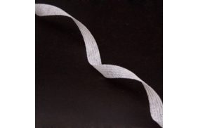 лента нитепрошивная 10мм цв белый (рул 100м) danelli l4yp44 купить по 148 - в интернет - магазине Веллтекс | Омск
.