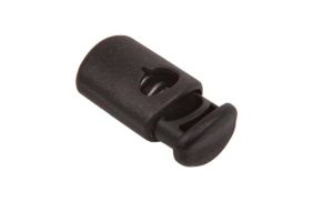 фиксатор пластик 201-о цв черный для одного шнура (шнур 5мм) (уп 250 шт) пп купить по 2.15 - в интернет - магазине Веллтекс | Омск
.