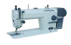 gc6910a-нd3 промышленная швейная машина typical (комплект: голова+стол) купить по доступной цене - в интернет-магазине Веллтекс | Омск
