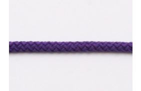 шнур в шнуре цв фиолетовый темный №47 5мм (уп 200м) купить по 4.1 - в интернет - магазине Веллтекс | Омск
.