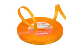 лента атласная veritas шир 6мм цв s-056 оранжевый светлый (уп 30м) купить по 30.45 - в интернет - магазине Веллтекс | Омск
.