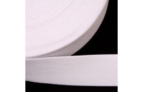 резинка тканая soft цв белый 035мм (уп 25м) ekoflex купить по 36.65 - в интернет - магазине Веллтекс | Омск
.