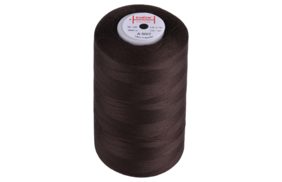 нитки швейные 100% pe 50/2 цв 1497 коричневый темный (боб 5000м) euron купить по 128 - в интернет - магазине Веллтекс | Омск
.