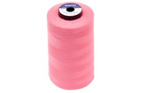 нитки швейные 100% pe 40/2 цв s-815 розовый темный (боб 5000ярдов) veritas купить по 119 - в интернет - магазине Веллтекс | Омск
.