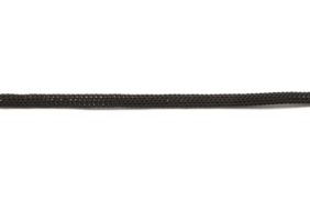 шнур для одежды круглый цв черный 4мм (уп 100м) в501 310 купить по 1.62 для тактического снаряжения в Омске 