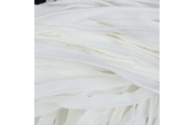 кант отделочный цв белый 3-9мм 4г/м (нам. 100м) купить по 5.13 - в интернет - магазине Веллтекс | Омск
.
