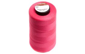 нитки швейные 100% pe 50/2 цв s-283 розовый темный (боб 5000ярдов) veritas купить по 107 - в интернет - магазине Веллтекс | Омск
.