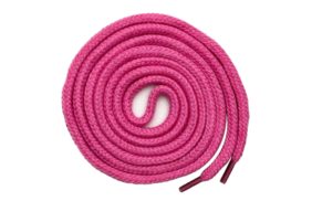 шнур круглый хлопок розовый диаметр 0,5см длина 130см купить по цене 37.07 руб для домашнего шитья - в интернет-магазине Веллтекс | Омск
