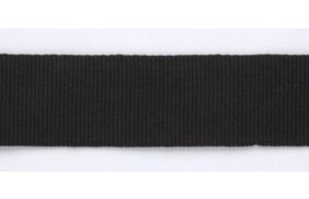 тесьма шляпная 25мм цв черный 5,4г/м (боб 50м) s купить по 8.2 - в интернет - магазине Веллтекс | Омск
.