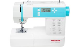 бытовая швейная машина necchi 1500 купить по доступной цене - в интернет-магазине Веллтекс | Омск
