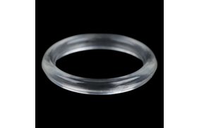 1000т прозрачный кольцо пластик d=10мм (упаковка 1000 штук) купить по 469 - в интернет - магазине Веллтекс | Омск
.