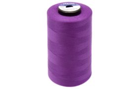 нитки швейные 100% pe 40/2 цв s-303 фиолетовый (боб 5000ярдов) veritas купить по 119 - в интернет - магазине Веллтекс | Омск
.