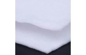 утеплитель 250 г/м2 шир. 1,5м, белый (рул 20м) danelli slim купить по цене 330 руб - в интернет-магазине Веллтекс | Омск
