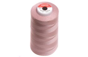 нитки швейные 100% pe 50/2 цв s-221 розовый грязный (боб 5000ярдов) veritas купить по 107 - в интернет - магазине Веллтекс | Омск
.