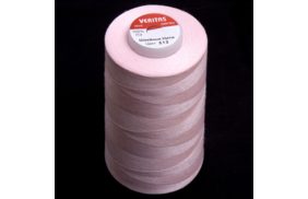 нитки швейные 100% pe 50/2 цв s-512 розовый светлый (боб 5000ярдов) veritas купить по 107 - в интернет - магазине Веллтекс | Омск
.