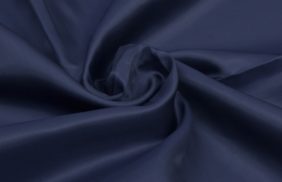 ткань подкладочная поливискоза twill, 86гр/м2, 52пэ/48вкс, 146см, синий темный/s919, (50м) ks купить в Омске.