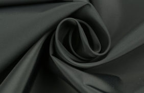ткань принц, wr/pu, 110гр/м2, 100пэ, 150см, серый темный, (рул 100м) tpx061 купить по цене 200 руб в розницу от 1 метра - в интернет-магазине Веллтекс