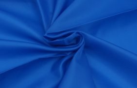 ткань подкладочная 190t 56гр/м2, 100пэ, 150см, антистатик, синий яркий/s918, (50м) ks купить в Омске.