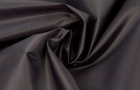 ткань оксфорд 240d, wr/pu1000, 115гр/м2, 100пэ, 150см, серый темный/s076, (рул 100м) tpx040 купить в Омске.